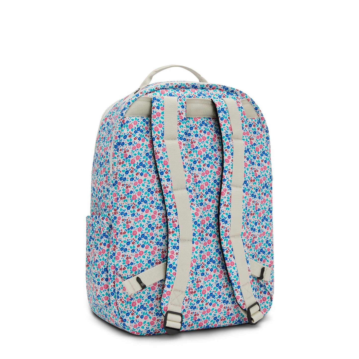 Seoul Extra Large Printed 17" Laptop Backpack Micro Flowers