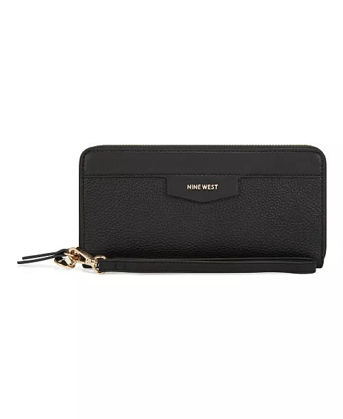 Black Wristlet