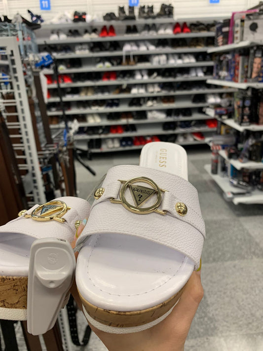 Sandalias Wedge