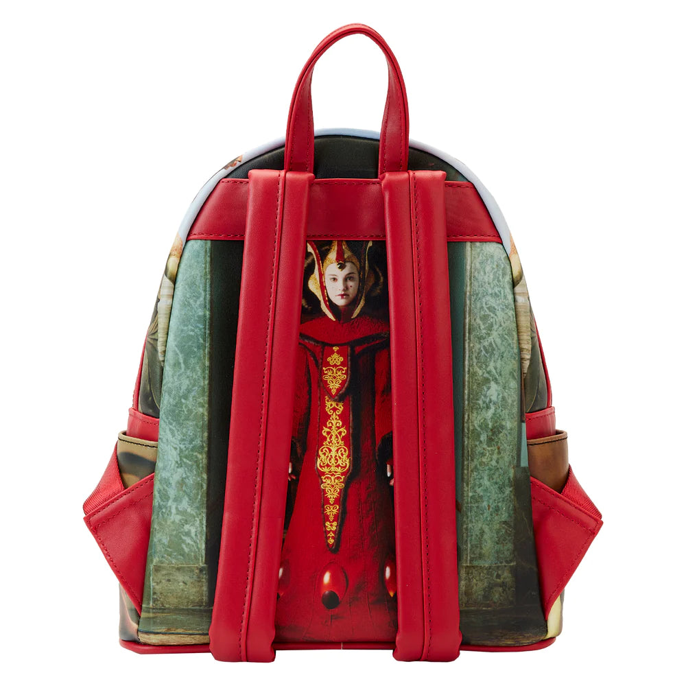 Star Wars: The Phantom Menace Final Frames Mini Backpack