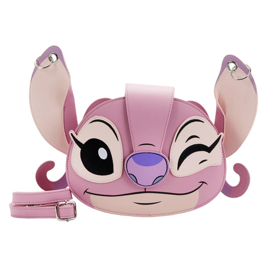 Lilo & Stitch Angel Cosplay Crossbody Bag