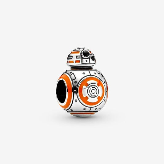 Nuevo! Star Wars BB-8 Charm