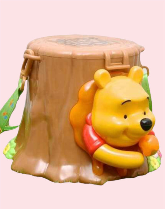 Disney Tokyo Resort Palomera Winnie Pooh Arbol