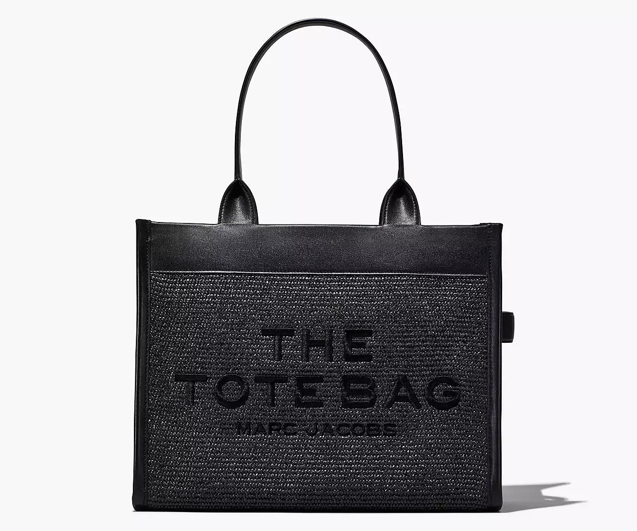 THE WOVEN DTM LARGE TOTE BAG