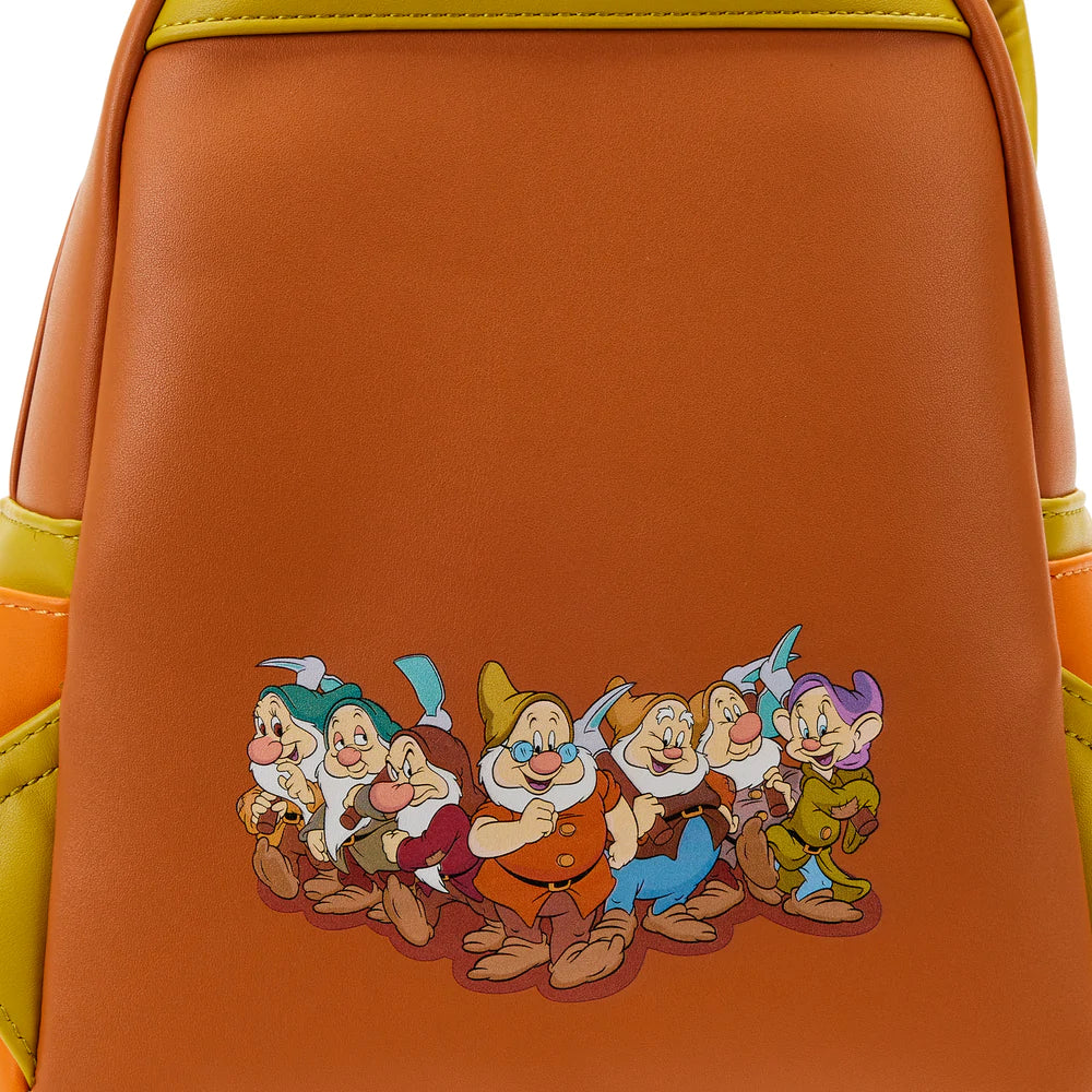 Exclusive - Snow White and the Seven Dwarfs Doc Mini Backpack