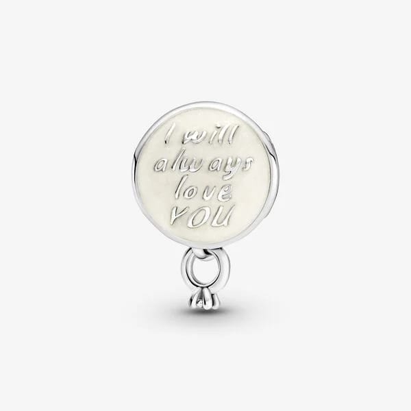 Disney Mickey Mouse & Minnie Mouse Eternal Love Charm