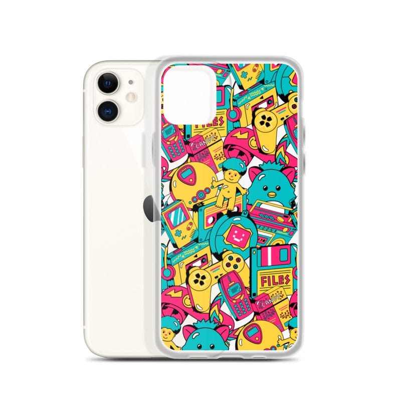 Funda Iphone 90´S