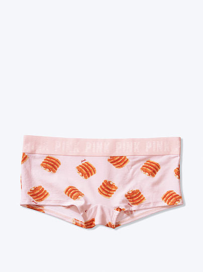 Victorias Secret LOGO BOYSHORT Pancakes