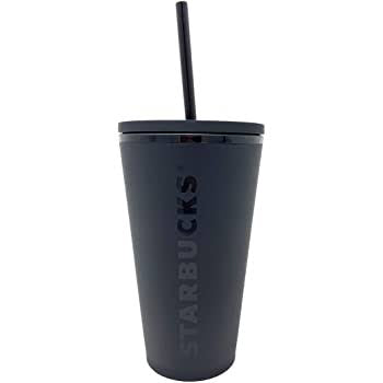 Starbucks all black 2020 vaso 16 oz