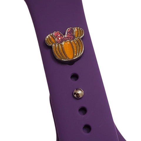 Calabaza Minnie Disney Charm Halloween Apple Watch