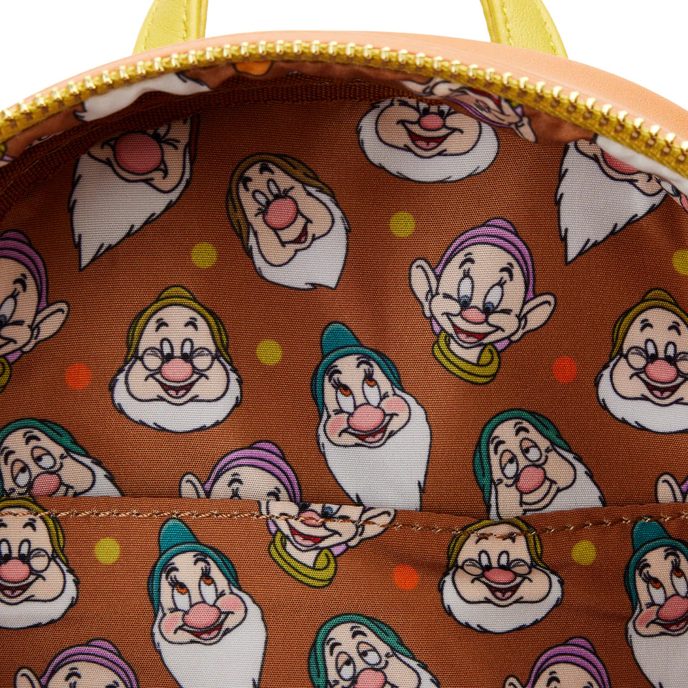 Exclusive - Snow White and the Seven Dwarfs Doc Mini Backpack