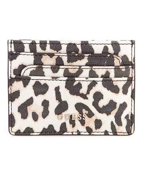 Leopard Wristlet Set