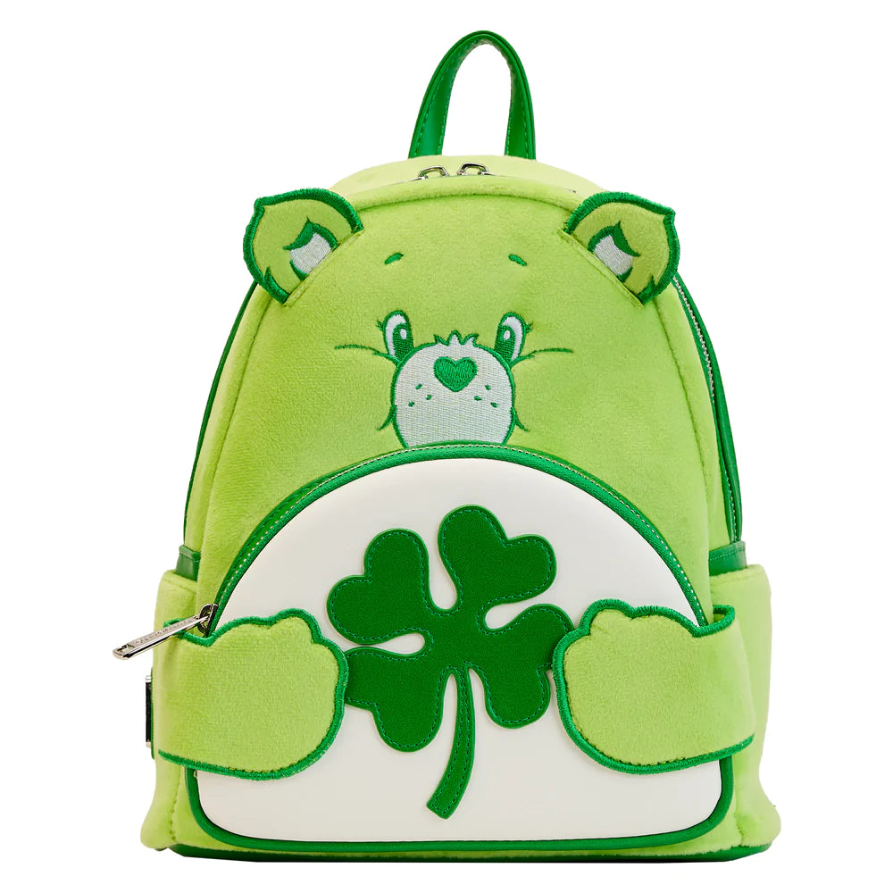 Limited Edition Exclusive - Care Bears Good Luck Bear Cosplay Mini Backpack