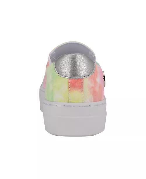 Slip-On Sneakers ~ Tie Dye