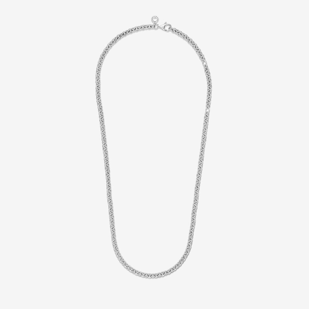 Thick Cable Chain Necklace