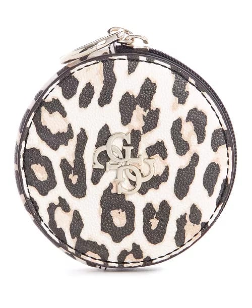 Leopard Wristlet Set