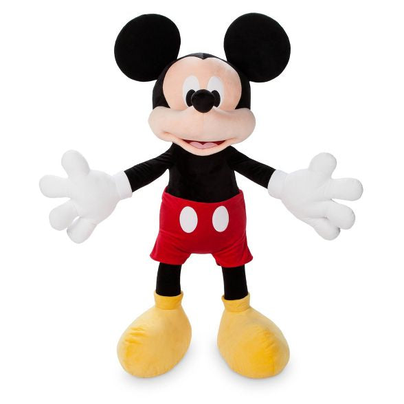 Disney Mickey Mouse Jumbo Peluche 57 cm