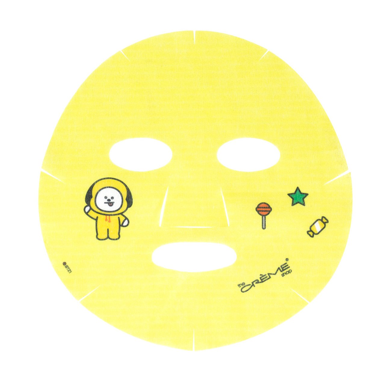 BTS~ Sheet Mask CHIMMY