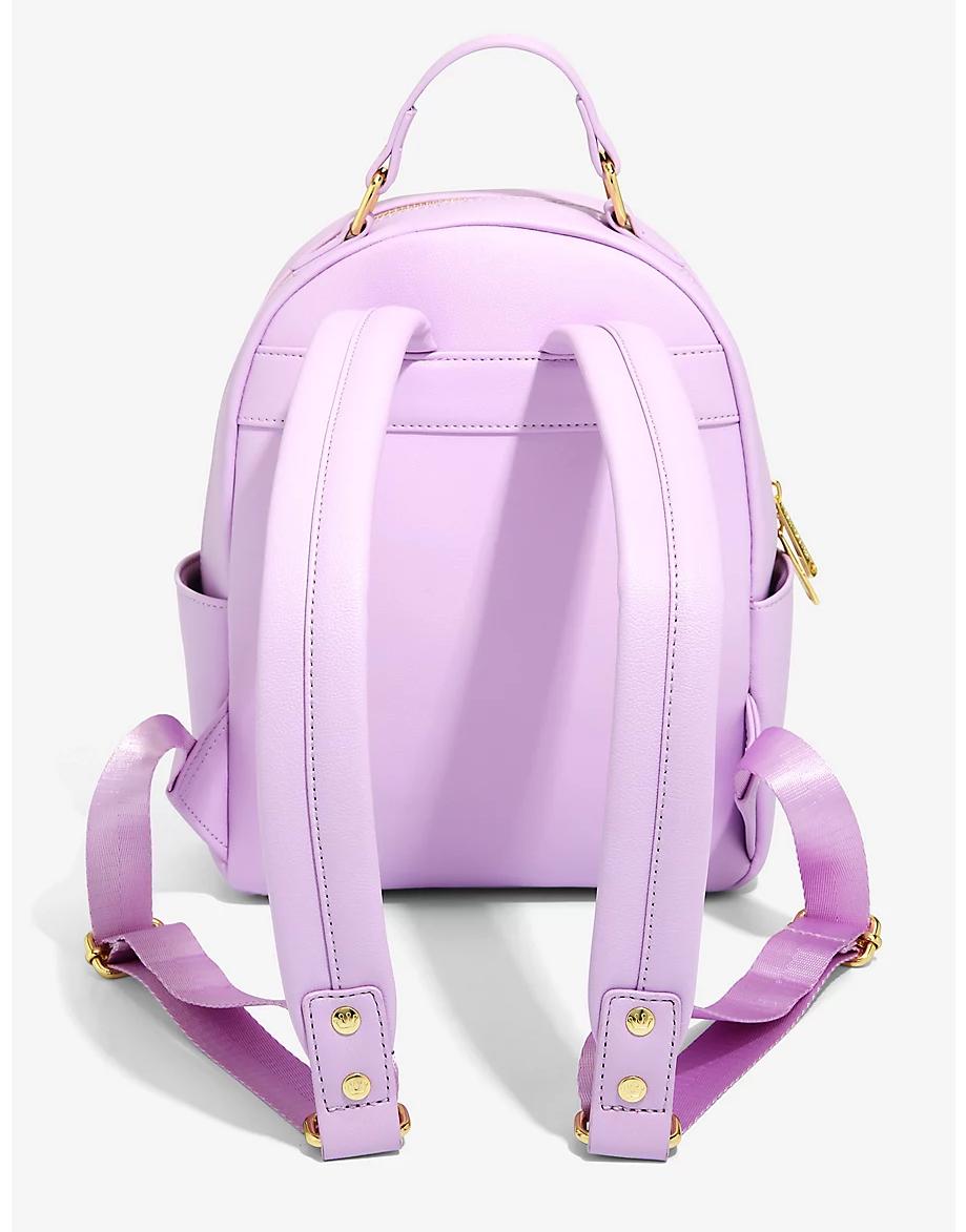 Backpack- Rapunzel Flores