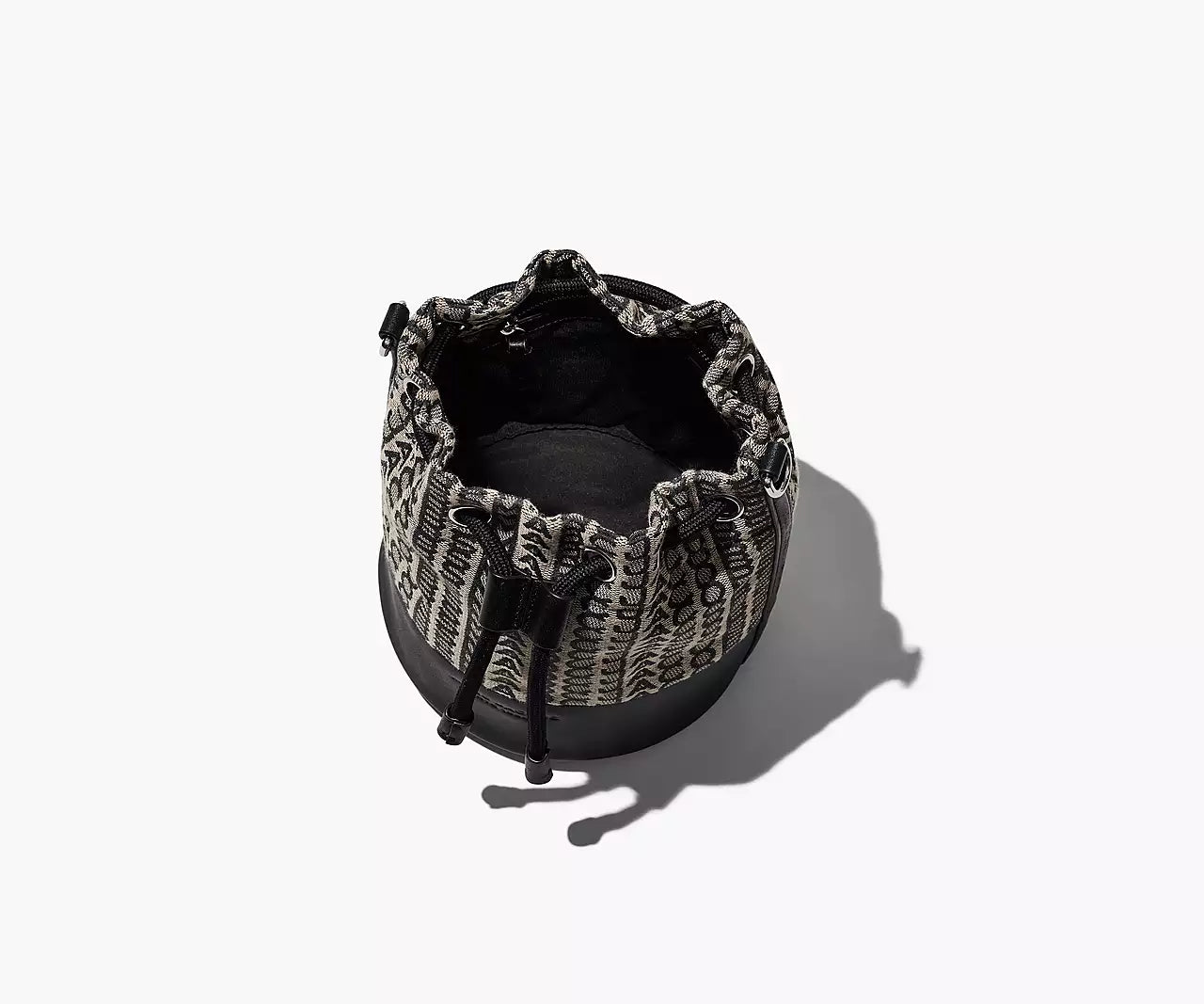 THE MONOGRAM BUCKET BAG