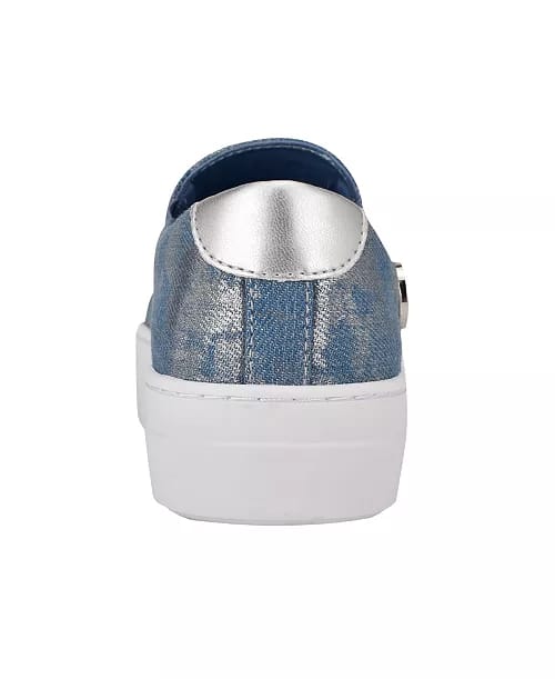 Slip-On Sneakers ~ Blue