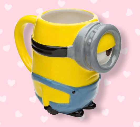 Taza Minion $199 Opcion Dulces y Dulces USA