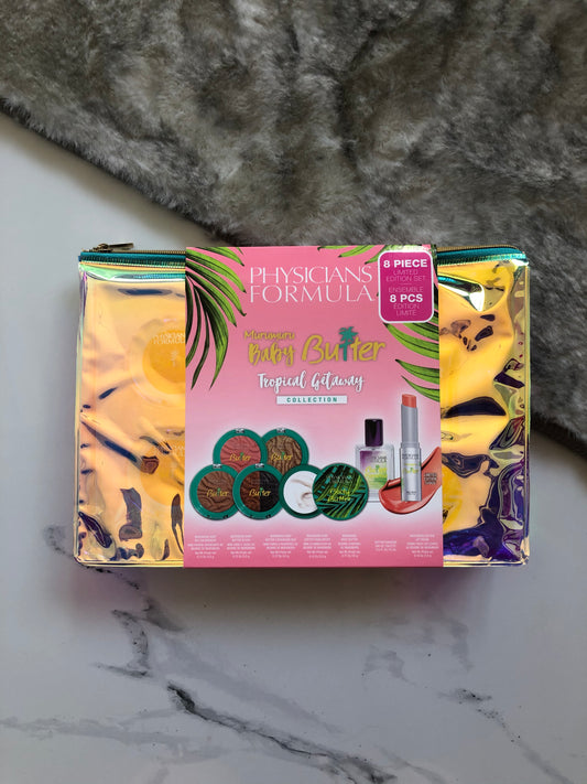 MURUMURU BABY BUTTER TROPICAL GETAWAY COLLECTION
