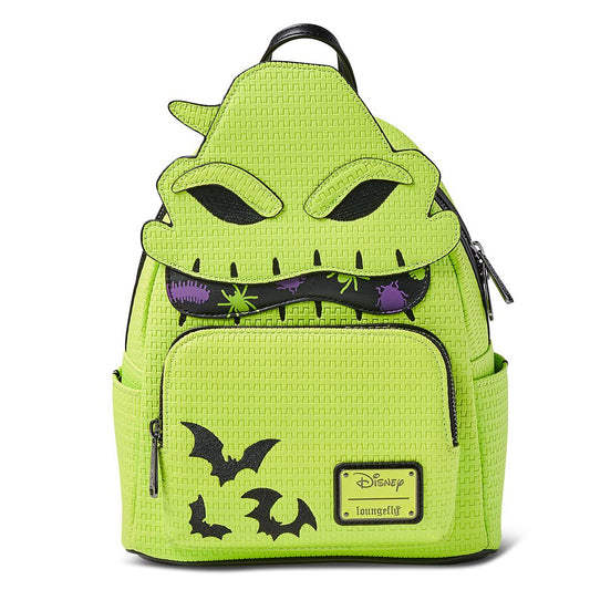 Oogie Boogie Loungefly Mini Backpack – The Nightmare Before Christmas