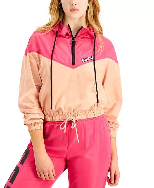 Dark Pink Sport Jacket