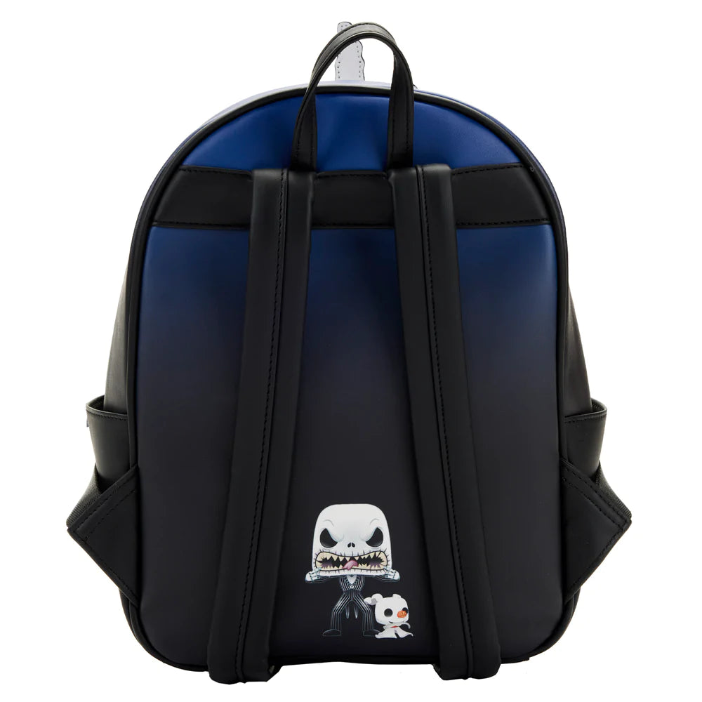 Funko Pop! by Loungefly Jack Skellington Glow Mini Backpack