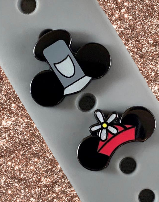 Disney Charm Mickey o MInnie Apple Watch