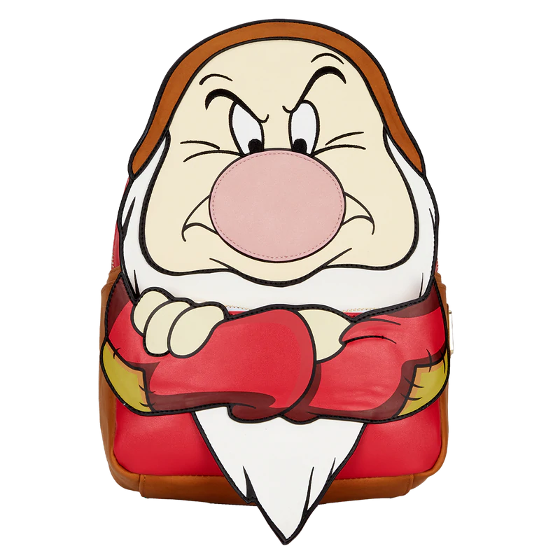 Exclusive - Snow White Grumpy Cosplay Mini Backpack