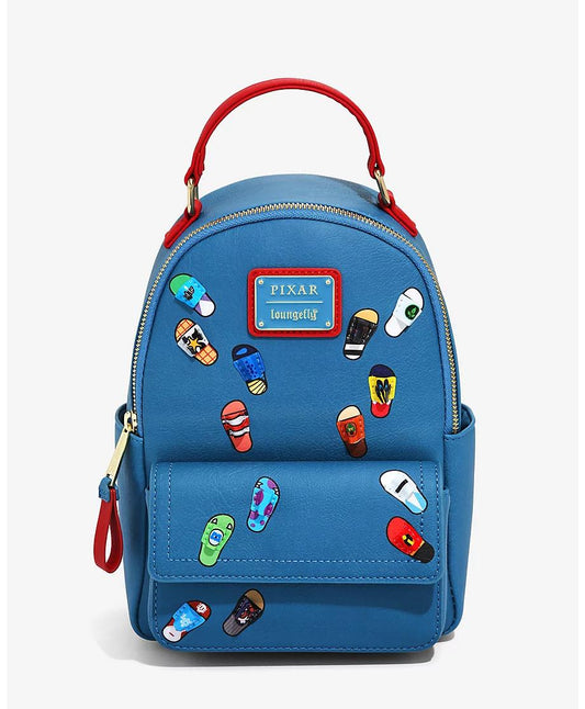 Backpack- Sandalias Pixar