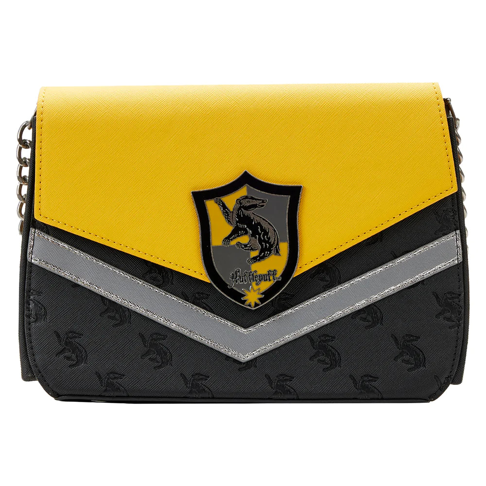 Harry Potter Hufflepuff Crossbody Bag