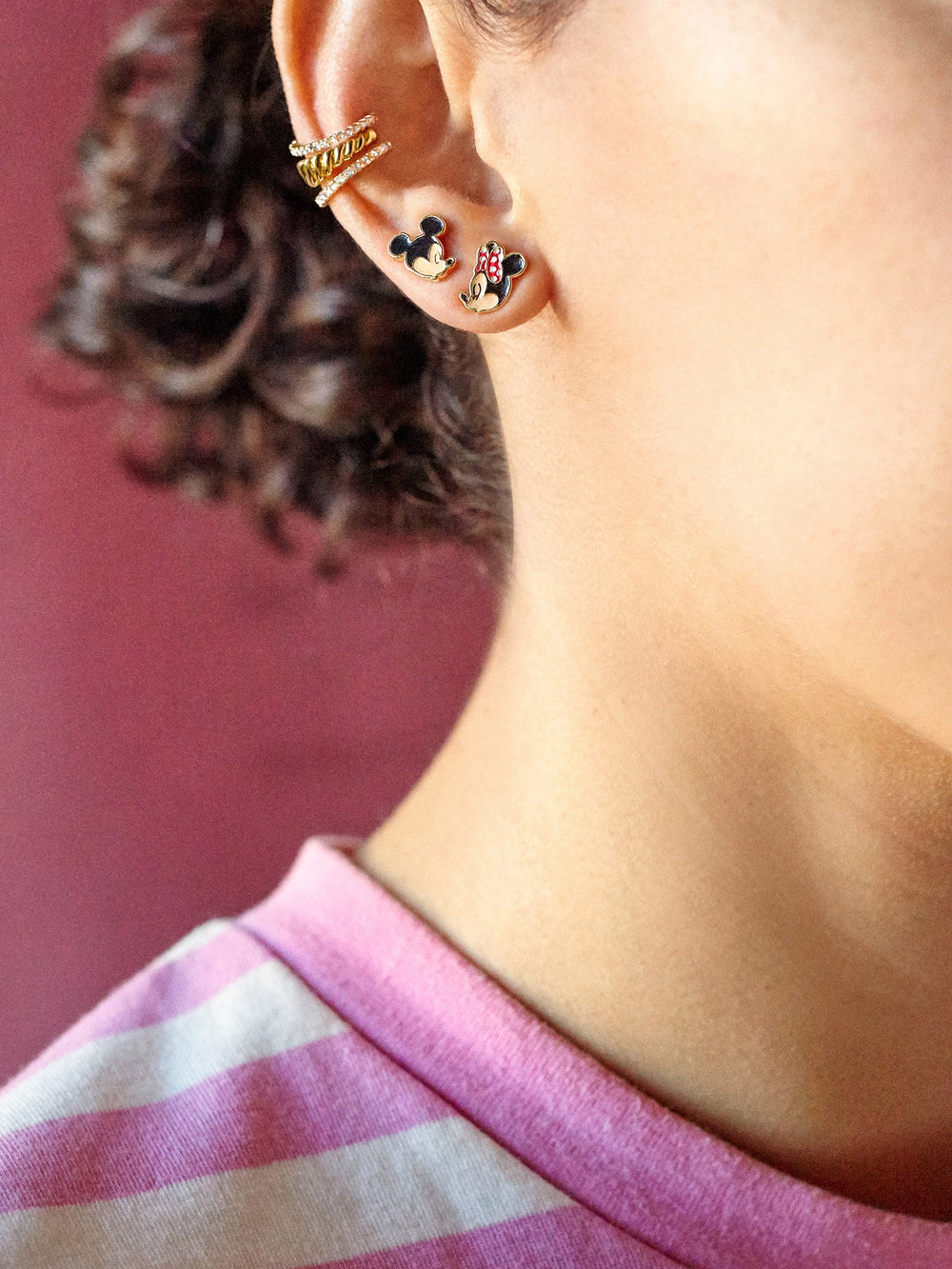 BFF Disney Earrings