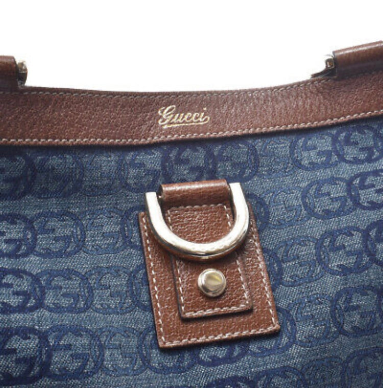 Vintage Gucci bolso pre-owned