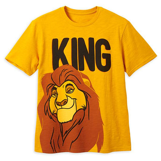 Blusa para hombre Mufasa - El Rey León