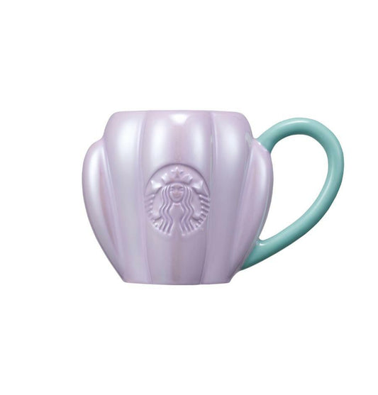 Starbucks Taza Shell Lila - 355ml