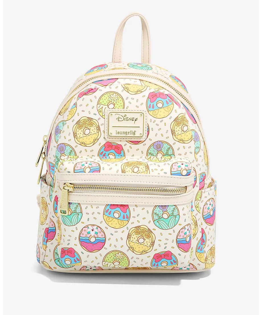 Backpack- Donas Princesas