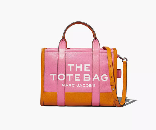 THE COLORBLOCK MEDIUM TOTE BAG