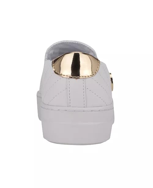 Slip-On Sneakers ~ White