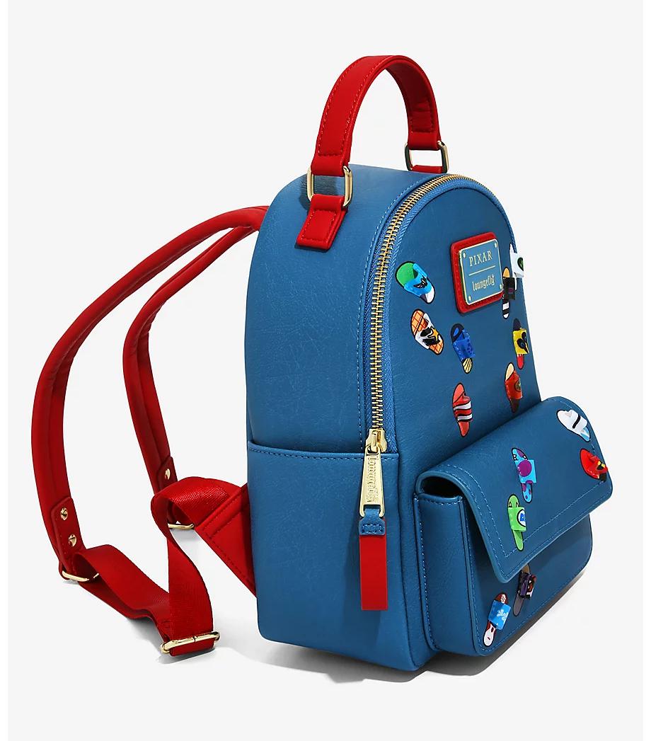 Backpack- Sandalias Pixar