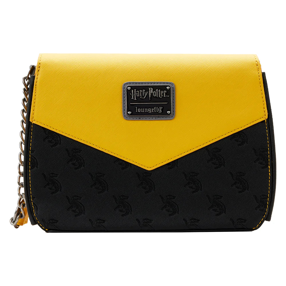 Harry Potter Hufflepuff Crossbody Bag