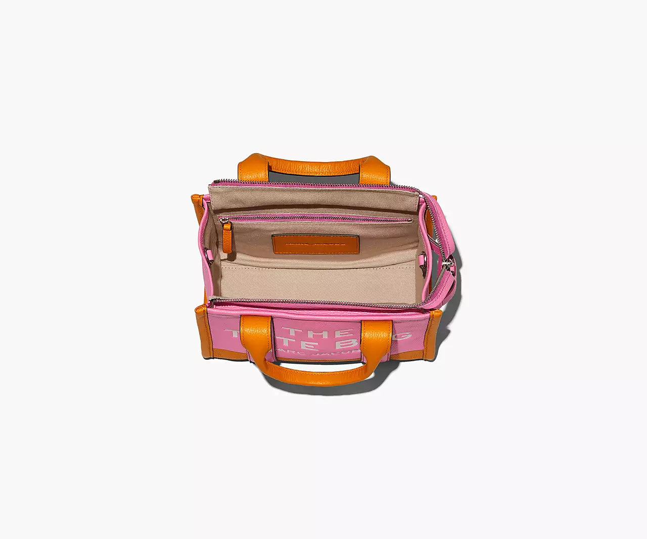THE COLORBLOCK MINI TOTE BAG