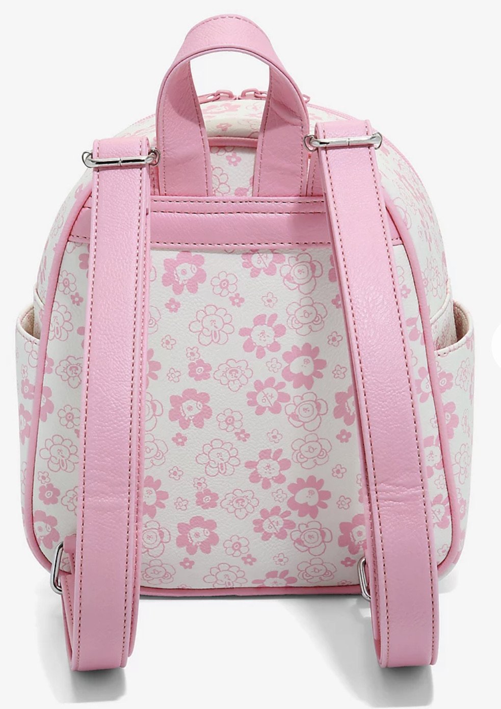 BTS~ Mochila Flores