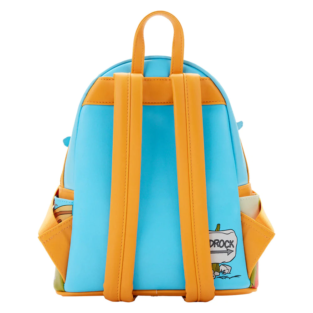 Exclusive - The Flintstones Flintmobile Mini Backpack