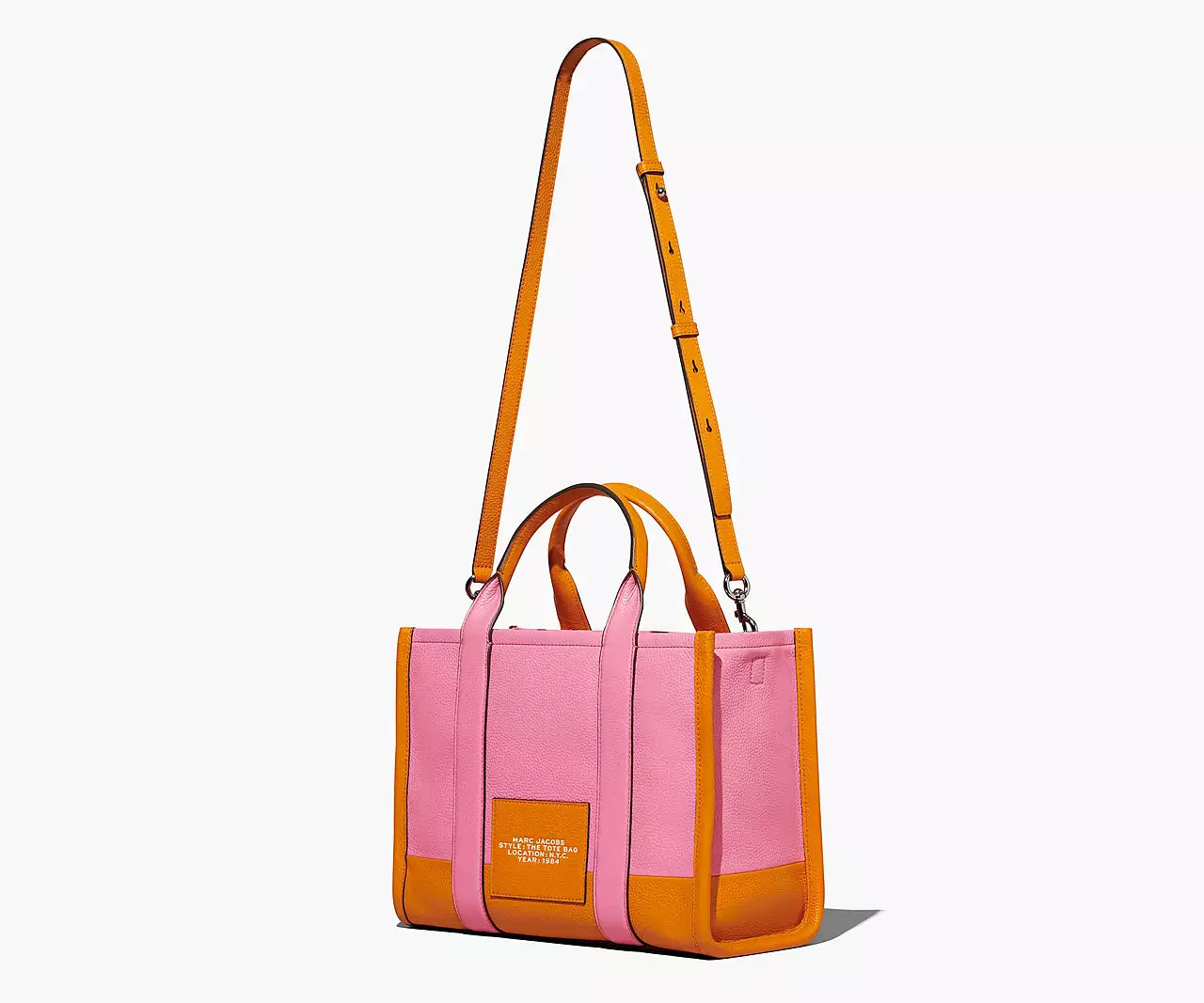 THE COLORBLOCK MEDIUM TOTE BAG