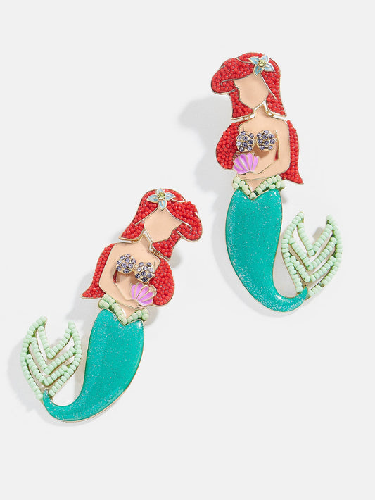 Ariel Disney Earrings