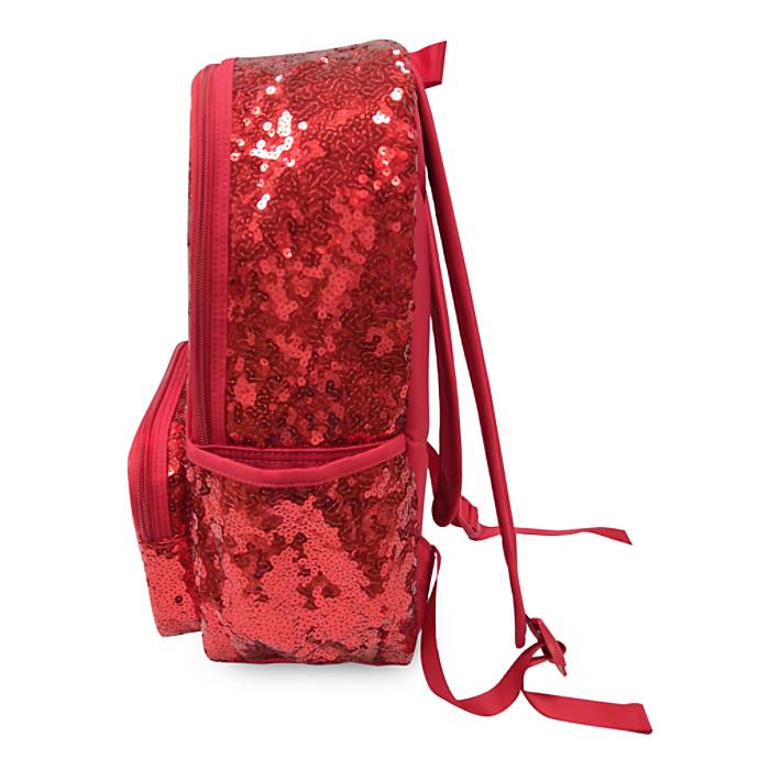 Mochila Minnie Roja - Grande