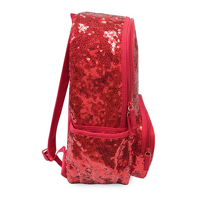 Mochila Minnie Roja - Grande